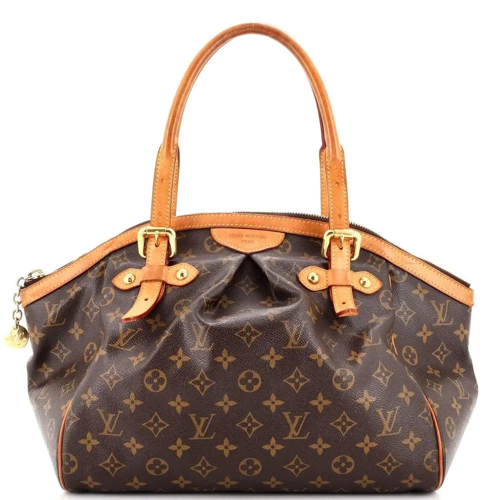 Louis Vuitton Tivoli Handbag Canvas Gm #69369L70B - Picture 1 of 12